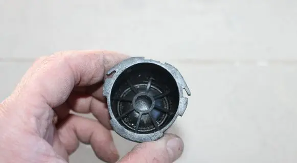 Audi A3 S3 A3 Sportback 8P Front door high frequency speaker 8P0035399C 7606500478