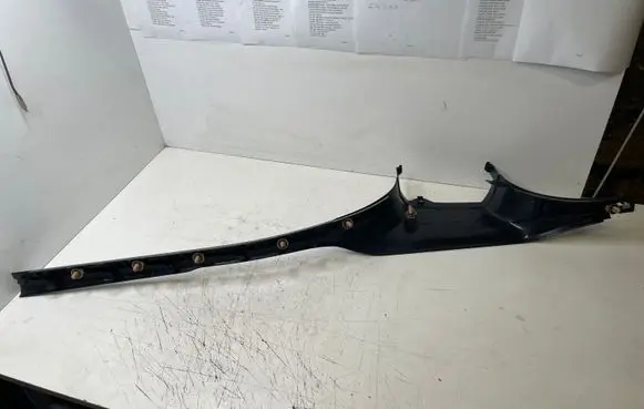 BMW X5 E70 Front sill trim cover 7148525 10834110