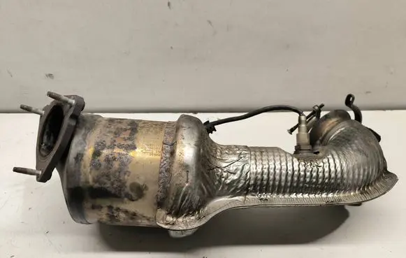 Land Rover Evoque I Catalyst/FAP/DPF particulate filter GJ325G267A