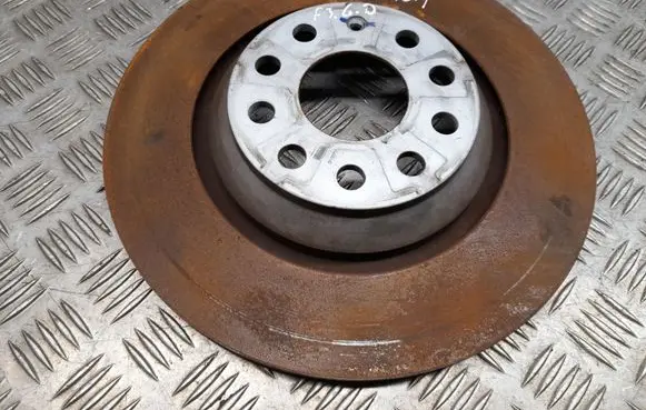 Audi Q3 F3 Rear brake disc
