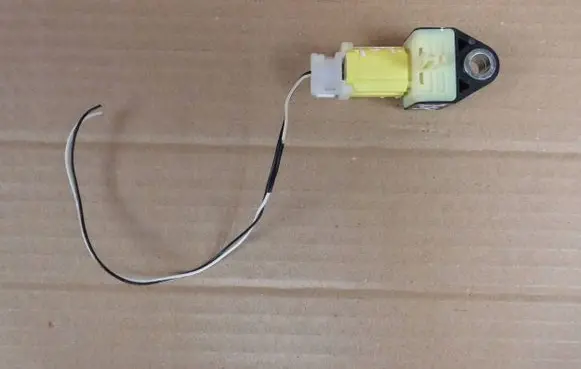 Toyota Yaris XP210 Airbag deployment crash/impact sensor 891730D160