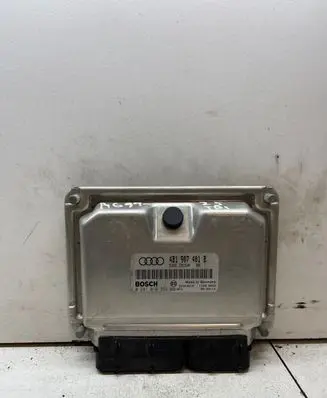 Audi A6 S6 C6 4F Engine control unit/module 4B1907401B