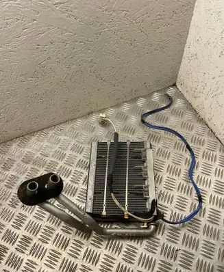Toyota Yaris Heater blower radiator 