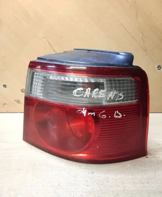 KIA Carens I Rear/tail lights