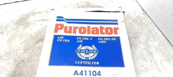 Opel Kadett E Air filter A41104