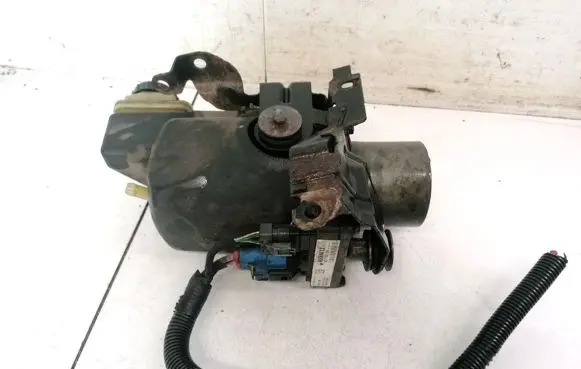 Renault Laguna III Power steering pump 491100033R A5097167
