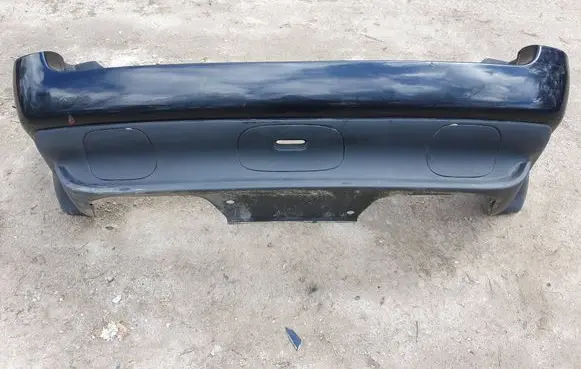 BMW X5 E53 Rear bumper 8402324 8402326