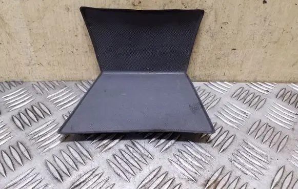 Volkswagen Polo IV 9N3 Other center console (tunnel) element 6Q1863301