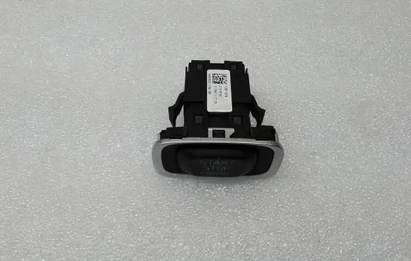 Volvo S60 Engine start stop button switch 31318791 10011479 00500112641051