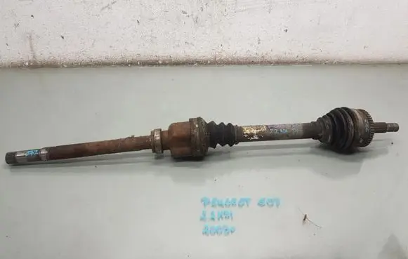Peugeot 607 Front driveshaft