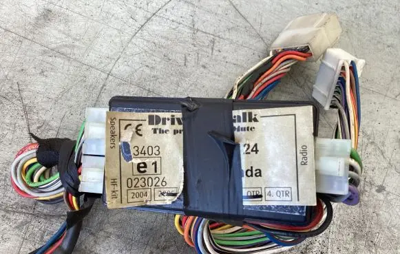 Honda Accord Wiring harness 111111
