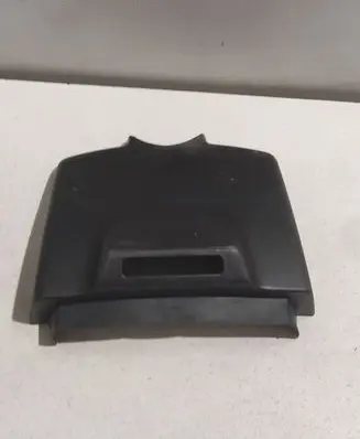 Plastic wing mirror trim cover