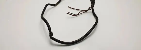 Ford Galaxy Negative earth cable (battery)