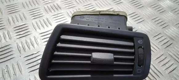 Dash center air vent grill