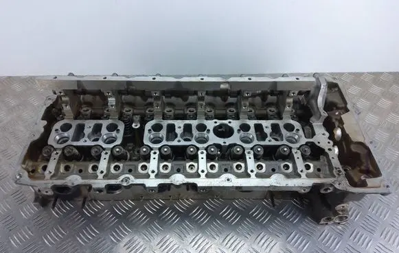 BMW 1 F20 F21 Engine head 760510205 N55B30A