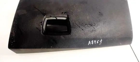 BMW 5 GT F07 Glove box