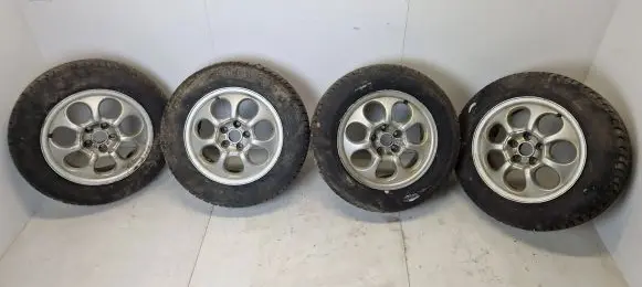 Seat Toledo II (1M) R15 alloy rim 