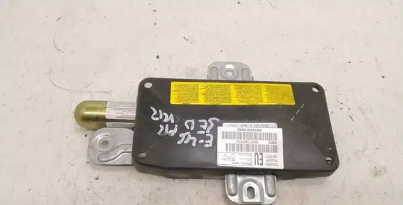BMW 3 E46 Front door airbag 30821743707U 572460600290 00062617F