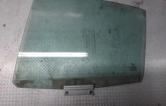 Saab 9-3 Ver2 Rear door window glass