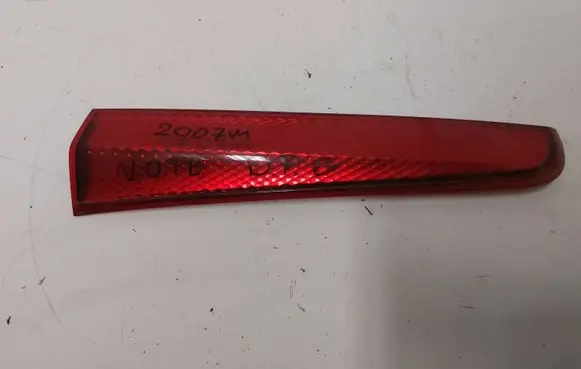 Nissan Note (E11) Rear tail light reflector 16752