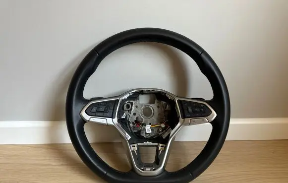 Volkswagen Golf VIII Steering wheel 5H0419089 5H0124A 510124A