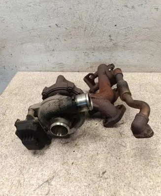 Hyundai i40 Turbo 282012A820 SGB02325K 8241680002