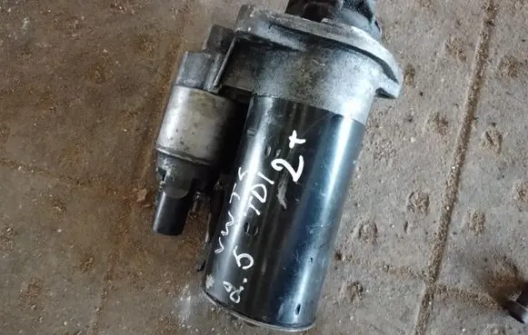 Volkswagen Transporter - Caravelle T5 Starter motor