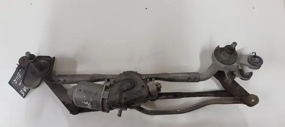 Mazda 5 Front wiper linkage and motor 1593000600