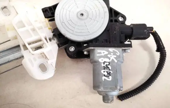 Honda Civic IX Rear door window regulator motor