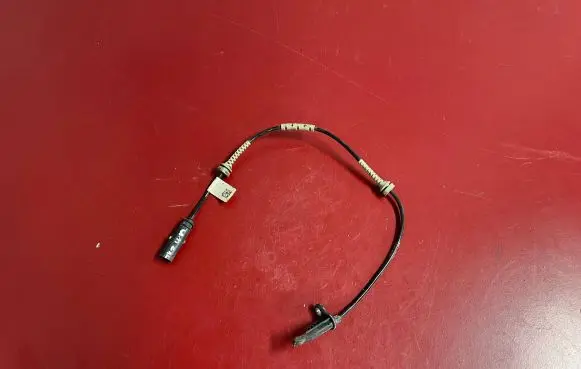 ABS rear brake sensor