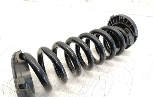 Mercedes-Benz C W205 Rear coil spring A2053241304 A2053240184 A2053280337