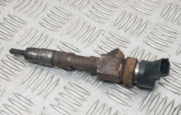 Opel Vivaro Fuel injector 0445110021 7700111014