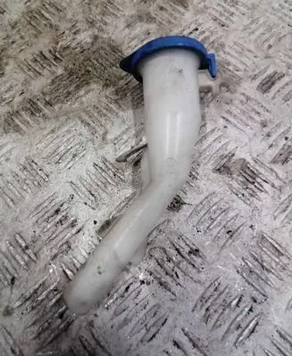 Ford Focus Window washer liquid tank fill tube BM5117C615A