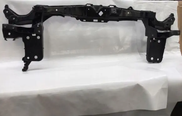 Renault Kangoo II Radiator support slam panel 8201130847