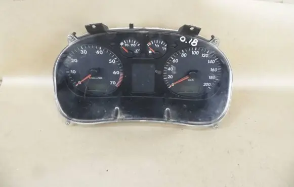 Seat Arosa Speedometer (instrument cluster) 6H091960 026360 141297