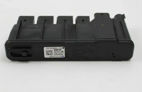 BMW 3 G20 G21 Power management control unit 8638551