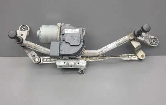 Ford Fiesta Front wiper linkage and motor H1BB17500AD H1BB17504AD 3397021937