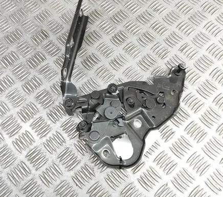 Volkswagen Touareg III Engine bonnet/hood hinges 760823301F