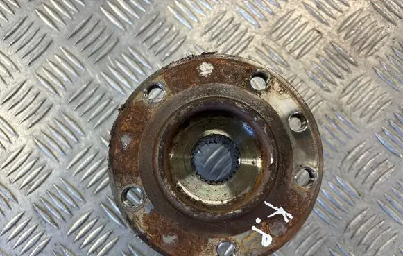 Jeep Cherokee Front wheel ball bearing 