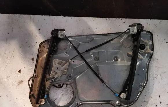Seat Ibiza III (6L) Front window lifting mechanism without motor 6L4837755J 992008