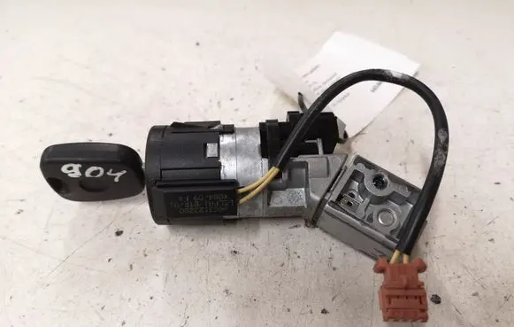 Peugeot 308 Ignition lock 36410600 9663123280