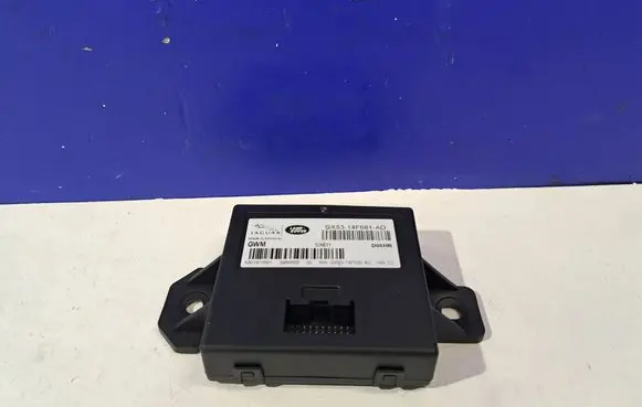 Jaguar F-Type Gateway control module GX5314F681AD
