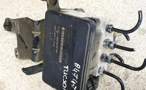 Hyundai Tucson TL ABS Pump be6003r100