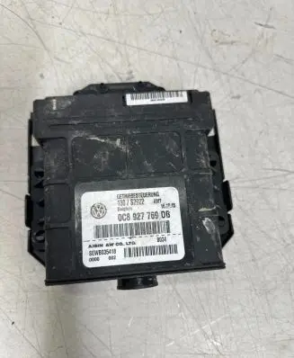 Porsche Cayenne (9Y0 9Y3) Gearbox control unit/module 0C8927769DB SEWB035418 130S2922