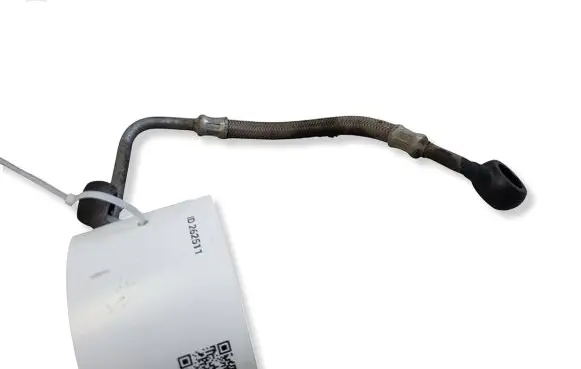 Citroen C5 Turbo turbocharger oiling pipe/hose 