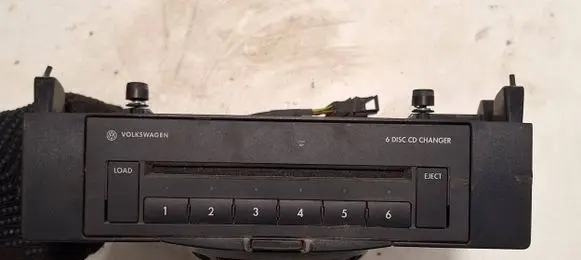 Volkswagen PASSAT B6 CD/DVD changer 3C1857285 T0024281 P0101384