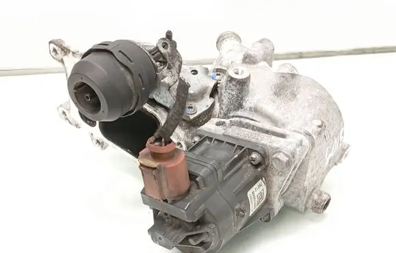 Opel Astra K EGR valve 55570005 08930005