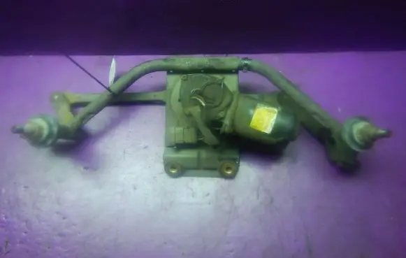 Renault Espace III Front wiper linkage and motor