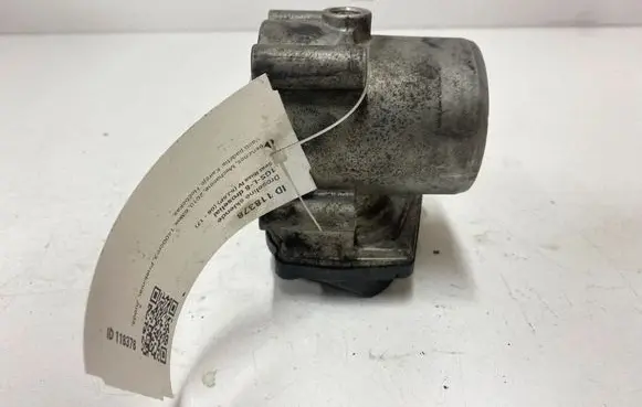 Seat Ibiza IV (6J,6P) Throttle valve 03C133062C