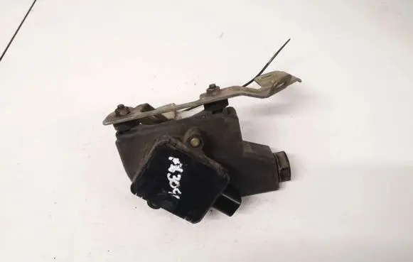 Peugeot 607 Accelerator throttle pedal 9643365680